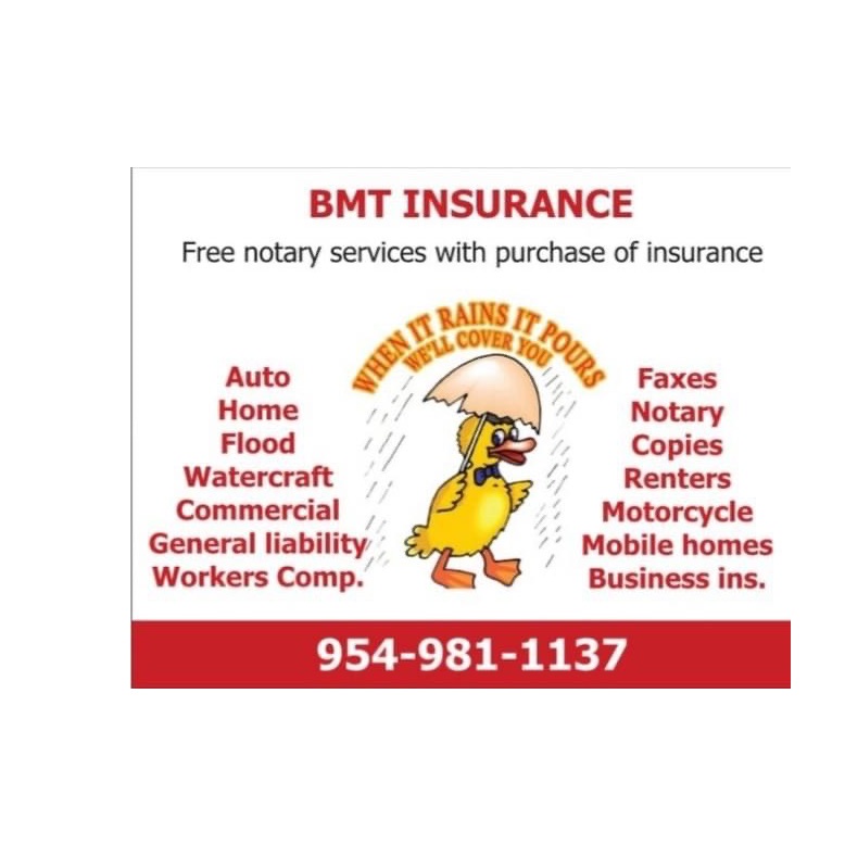 BMT Insurance