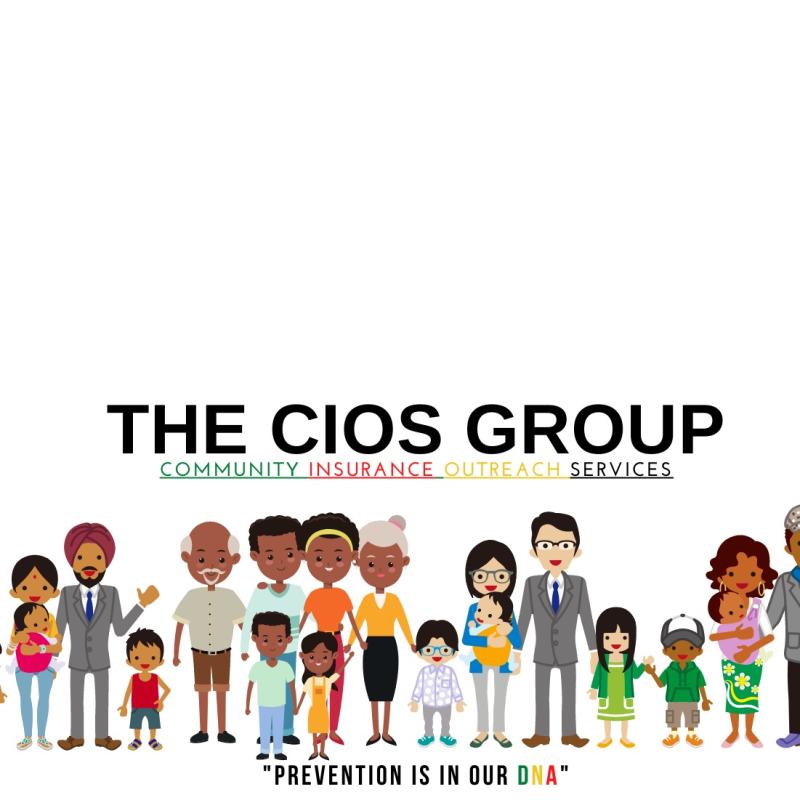 The CIOS Group The CIOS Group