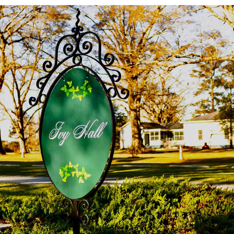 Ivy Hall Ivy Hall