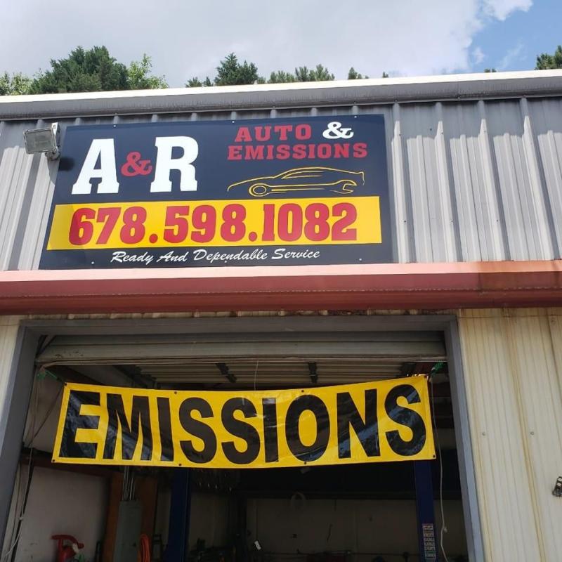 A&amp;R Auto and Emission