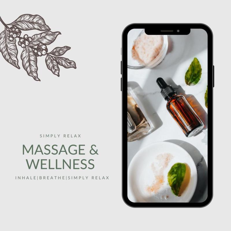 Simply Relax Massage &amp; Wellness Bar