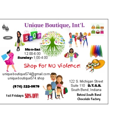 Unique Boutique INT LLC Unique Boutique INT LLC