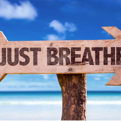 Control Your Breath: Control Your Life