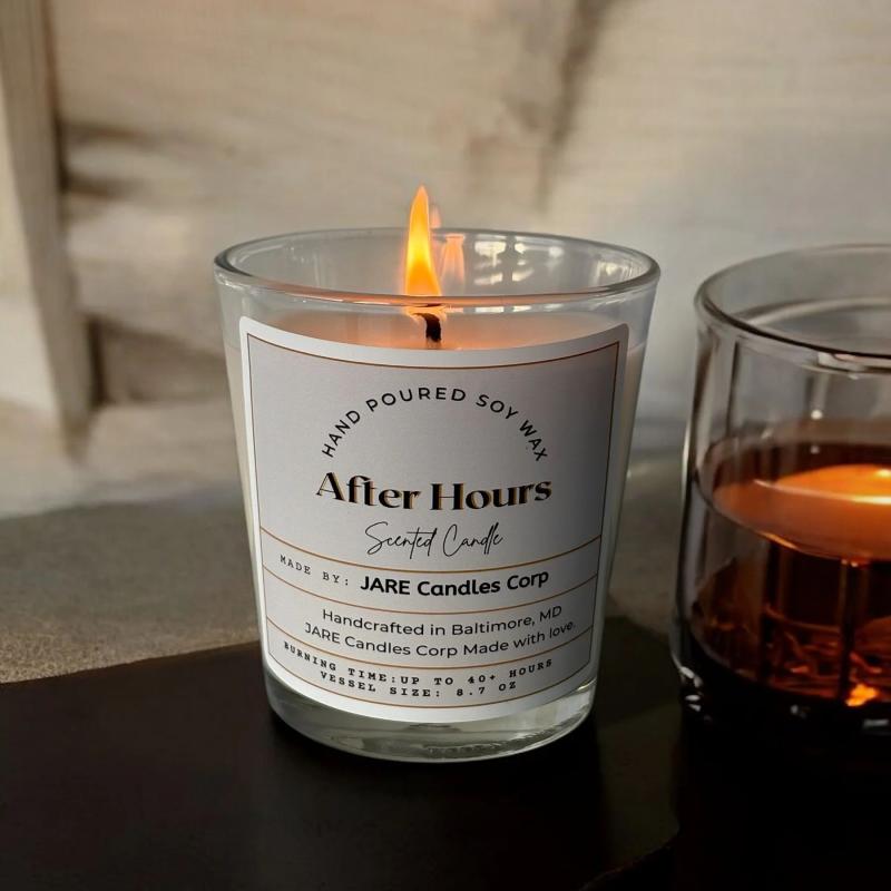 JARE Candle JARE Candle