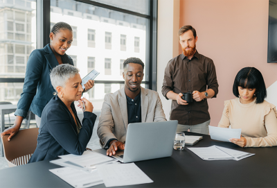 We specialize in generating high-quality results for small businesses, entrepreneurs and corporate brands