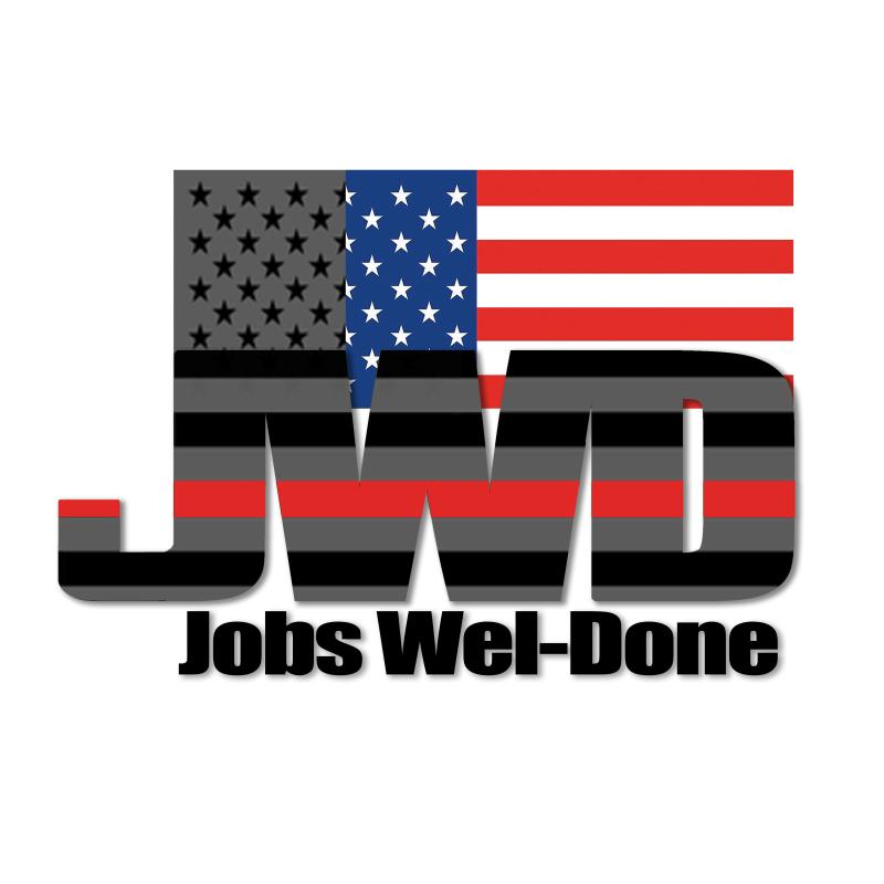 Jobs Wel-Done Jobs Wel-Done
