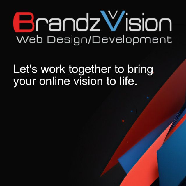 BrandzVision Web Design BrandzVision Web Design
