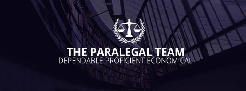 The Paralegal Team The Paralegal Team
