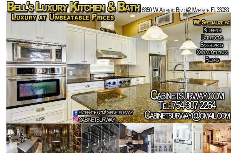 Bell&#039;s Luxury Kitchen &amp; Bath