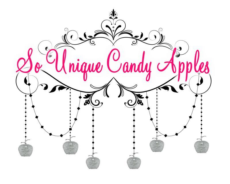 So Unique Candy Apples