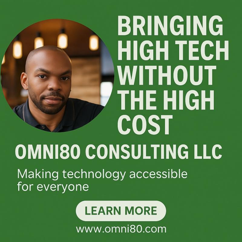 Omni80 Consulting LLC Omni80 Consulting LLC