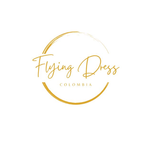 Flying Dress Colombia Flying Dress Colombia