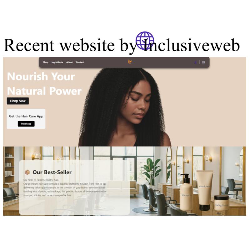 inclusiveWeb