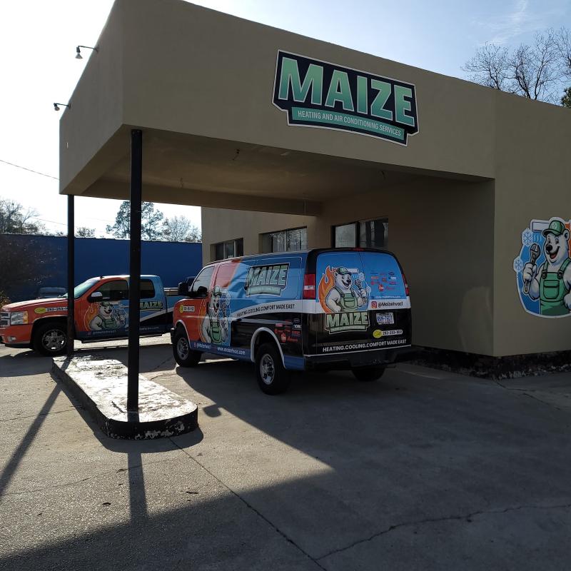 Maize Heating & Air Conditioning Services