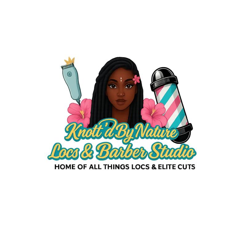 Knott'd By Nature Loc's & Barber Studio