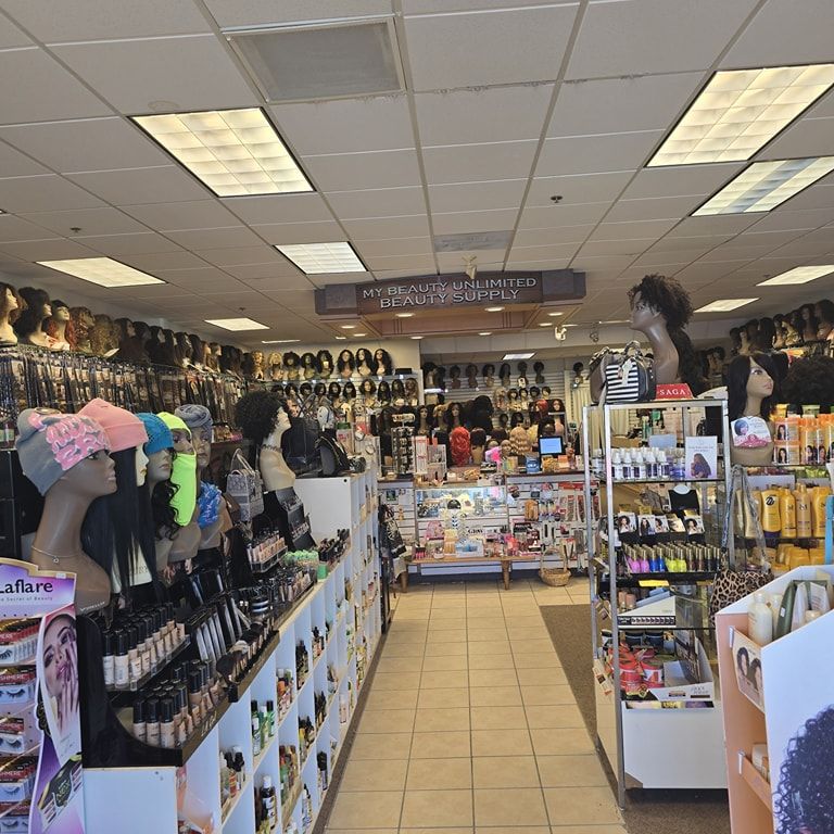 MY Beauty Unlimited ~ Beauty Supply
