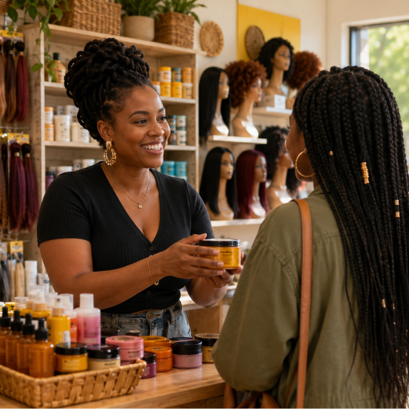 Friday's Beauty Supply