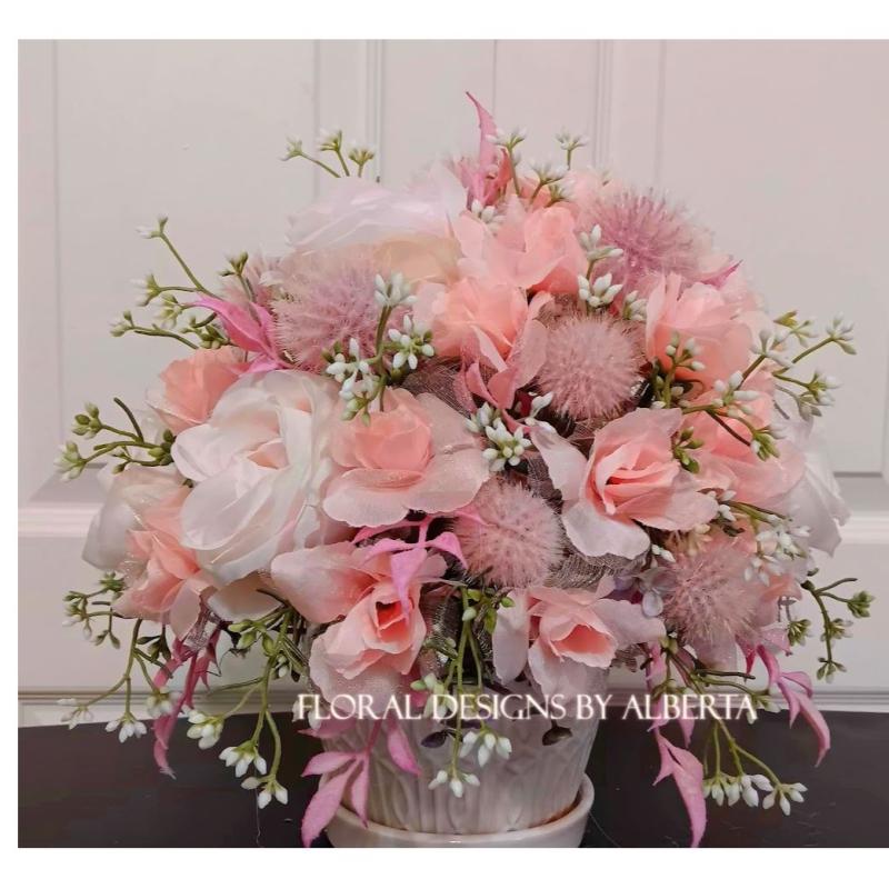 Floral Designs By Alberta