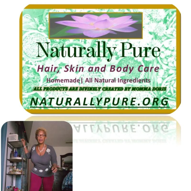Naturally Pure