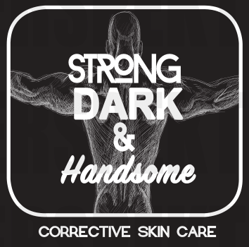 Strong Dark and Handsome