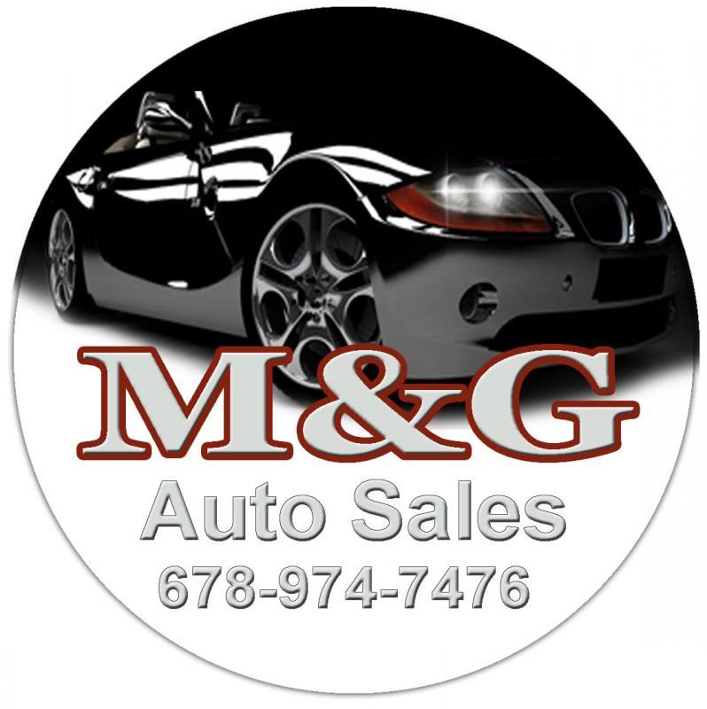 M&G AUTO SALES, INC M&G AUTO SALES, INC