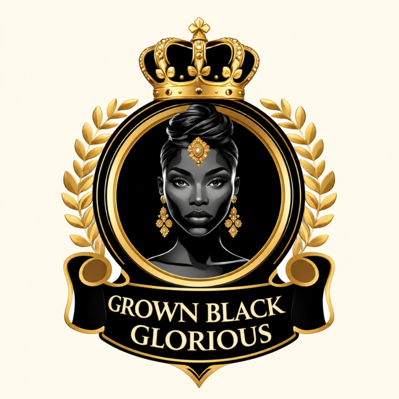 Grown Black Glorious