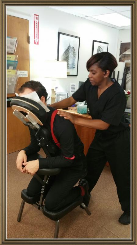 Terria&#039;s Therapeutic Table and Chair Massage, LLC