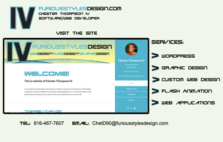 FuriousStyles Design