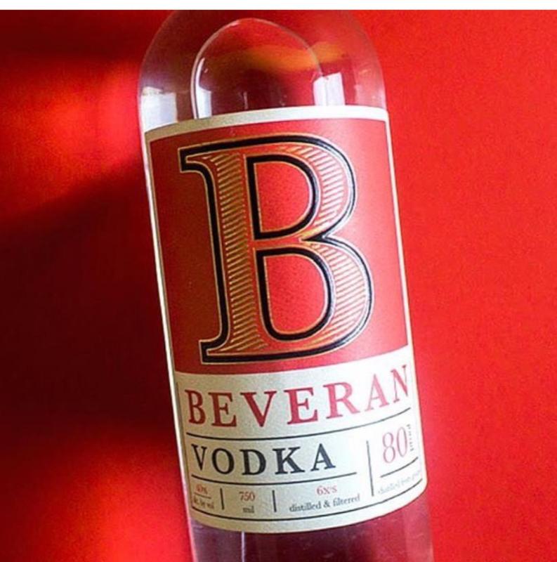 Beveran Vodka