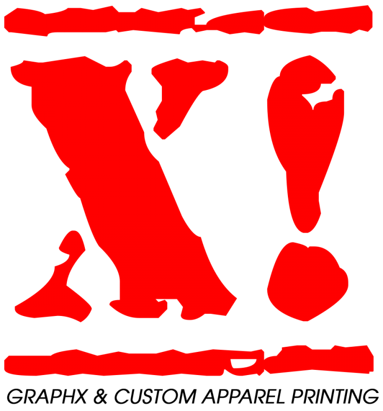 XKLUSIV GRAPHX & APPAREL PRINTING