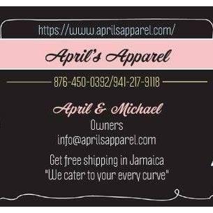 April&#039;s Apparel