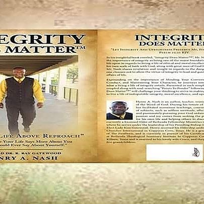 Integrity Does Matter™ Integrity Does Matter™