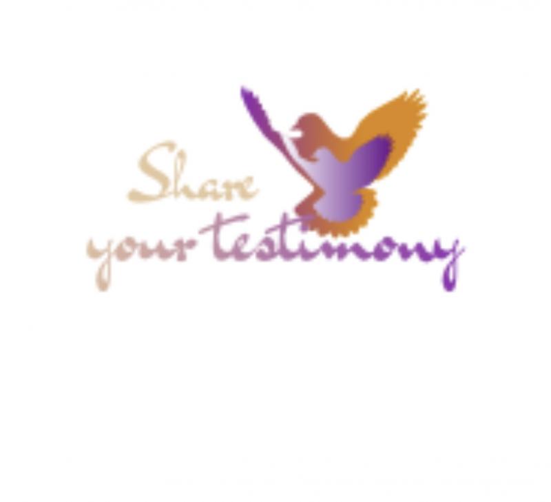 Share your Testimony 