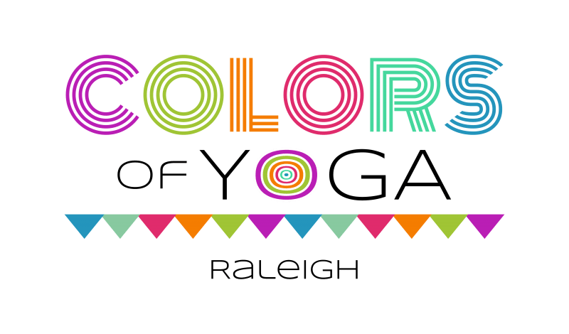 Colors of Yoga Raleigh