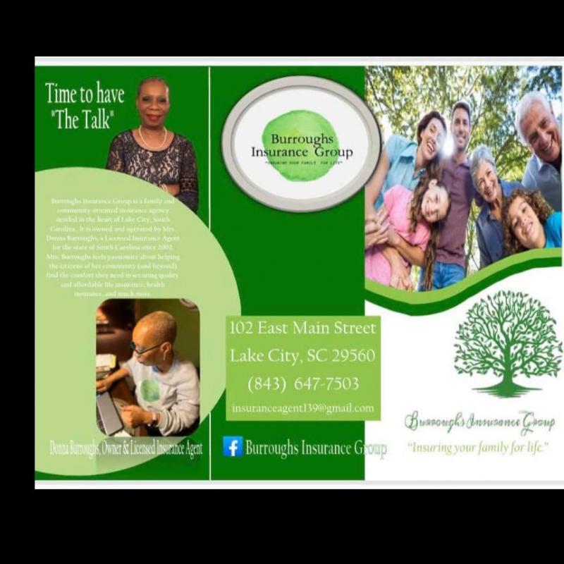 Burroughs Insurance Group Burroughs Insurance Group