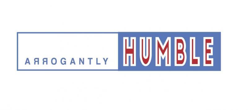 Arrogantly Humble Brand