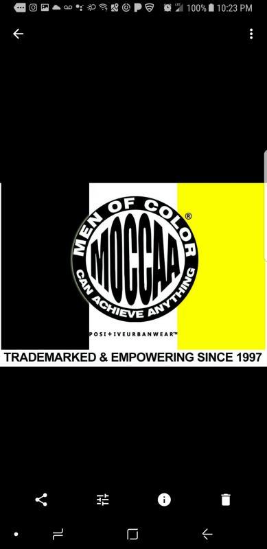 MOCCAA WOCCAA POSITIVE URBAN WEAR INC.