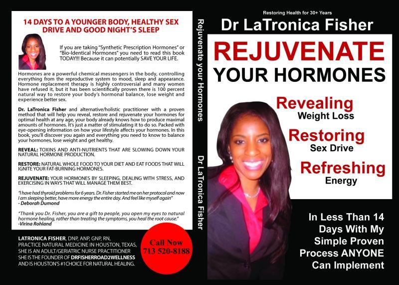bookcoverfinal-1512708965 Dr. Fisher Road 2 Wellness | Support Black Owned