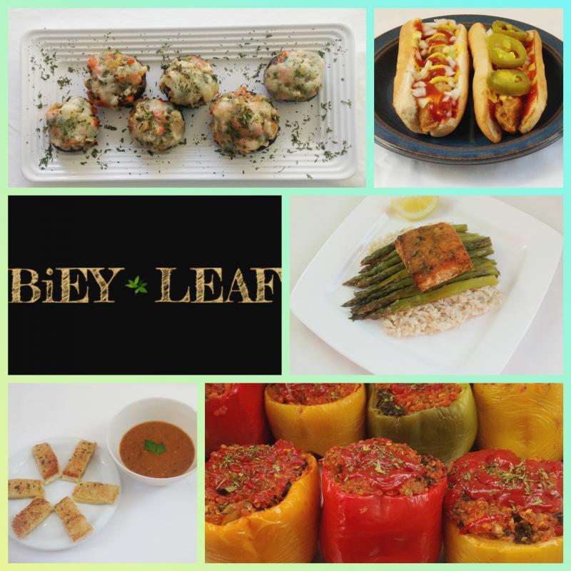 Biey Leaf