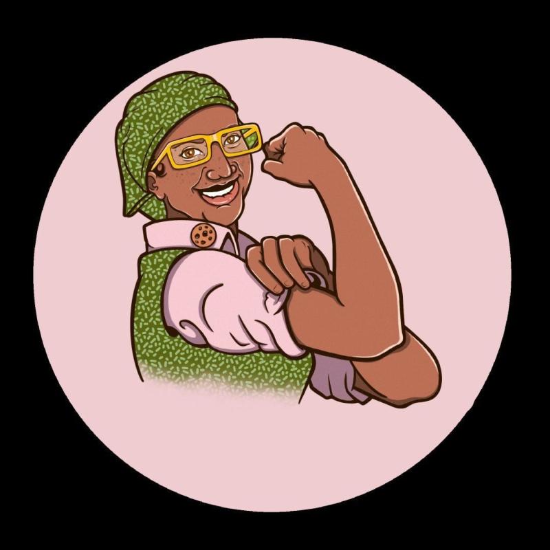 The Original Cookie Lady