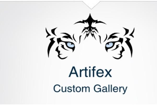 ARTIFEX CUSTOM GALLERY