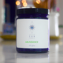 ABUNDANCE littlesun, 8 oz