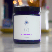 ACCEPTANCE littlesun, 8 oz