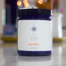 BALANCE littlesun, 8 oz