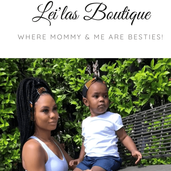 Lei&#039;las Boutique