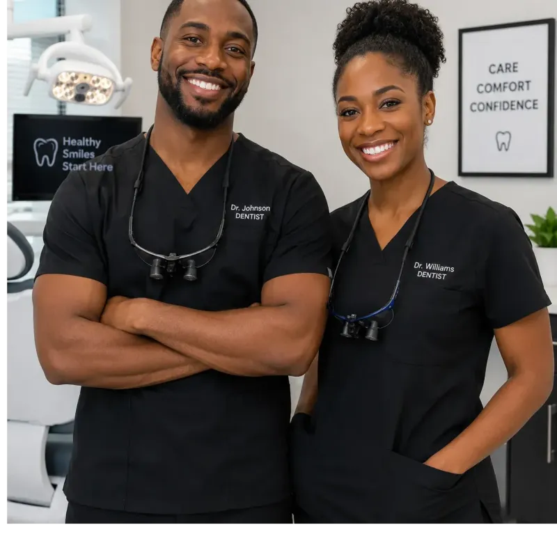 Dr. Calvin Chambers, DDS