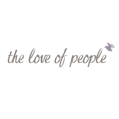 The Love of People The Love of People