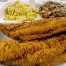 L &amp; G Southern Soul Food