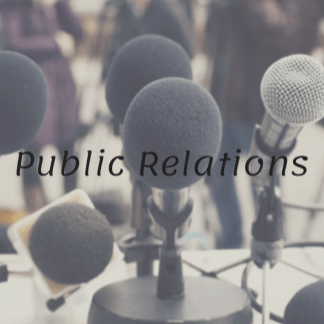 Public Relations Public Relations
