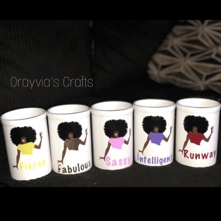 Orayvia’s Crafts